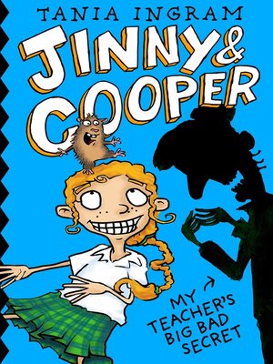 cover image of Jinny & Cooper